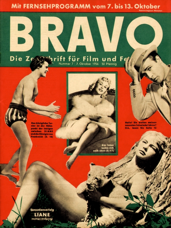 BRAVO 1956-07